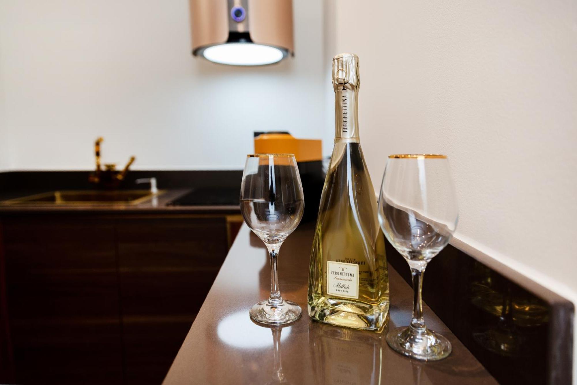Maison D'Or Genoa Ngoại thất bức ảnh